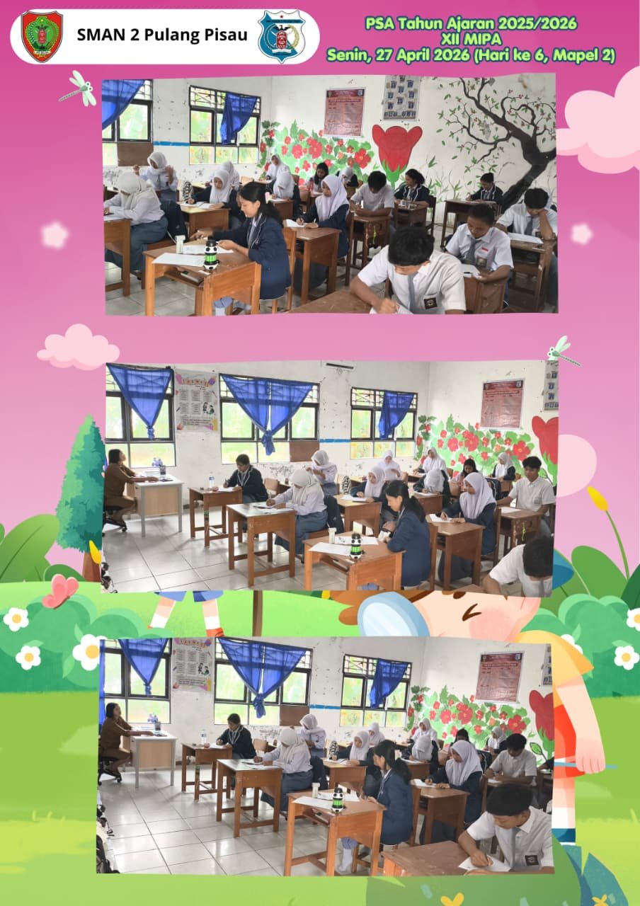 Penilaian Sumatif Akhir