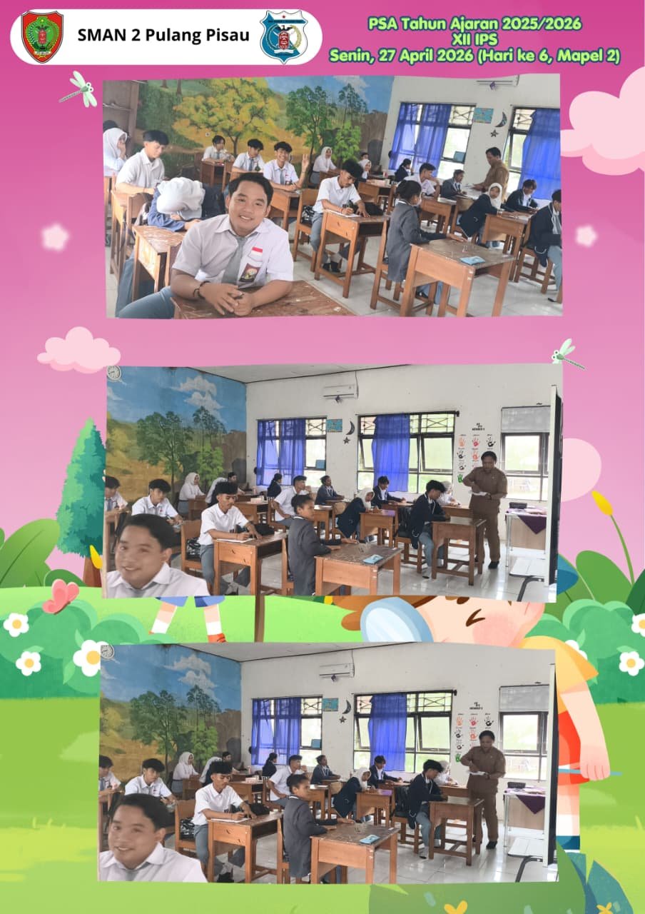 Penilaian Sumatif Akhir (2)