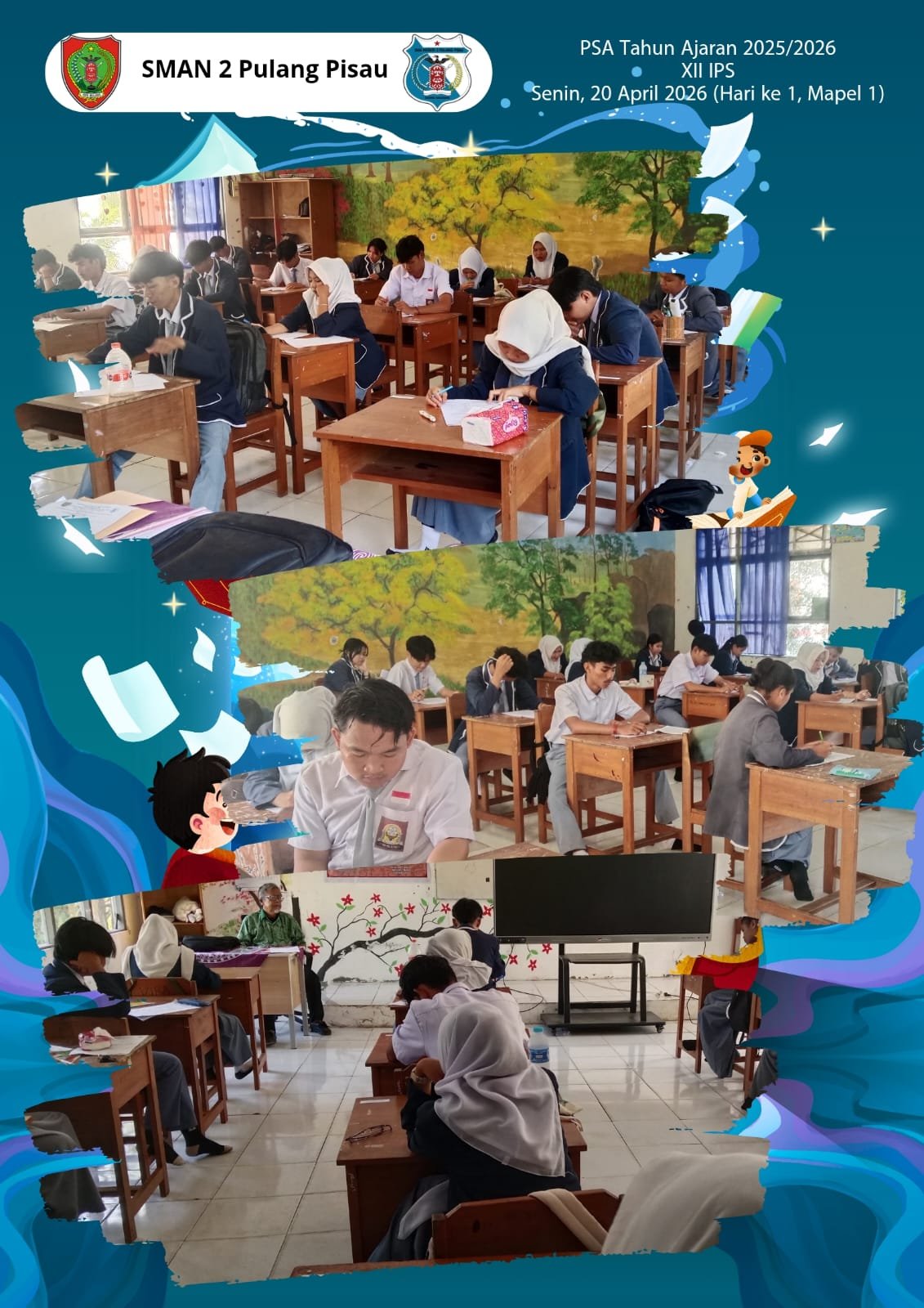 Penilaian Sumatif Akhir (20)