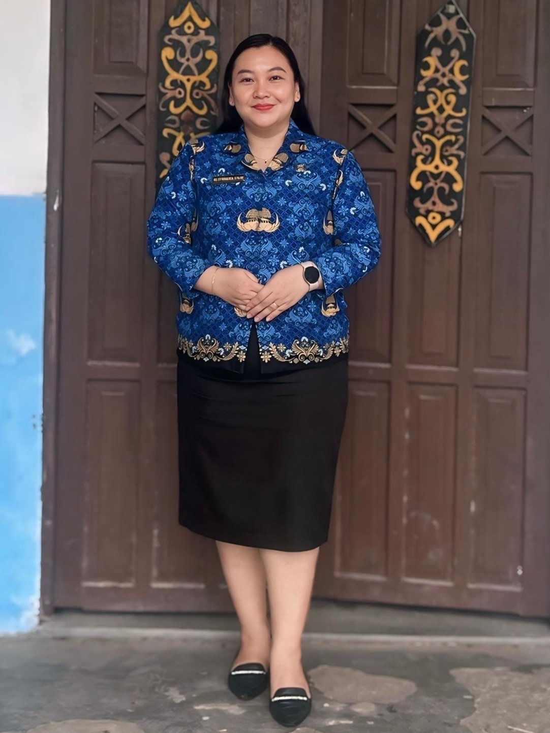 Ike Effrensisca,S.Pd.AH