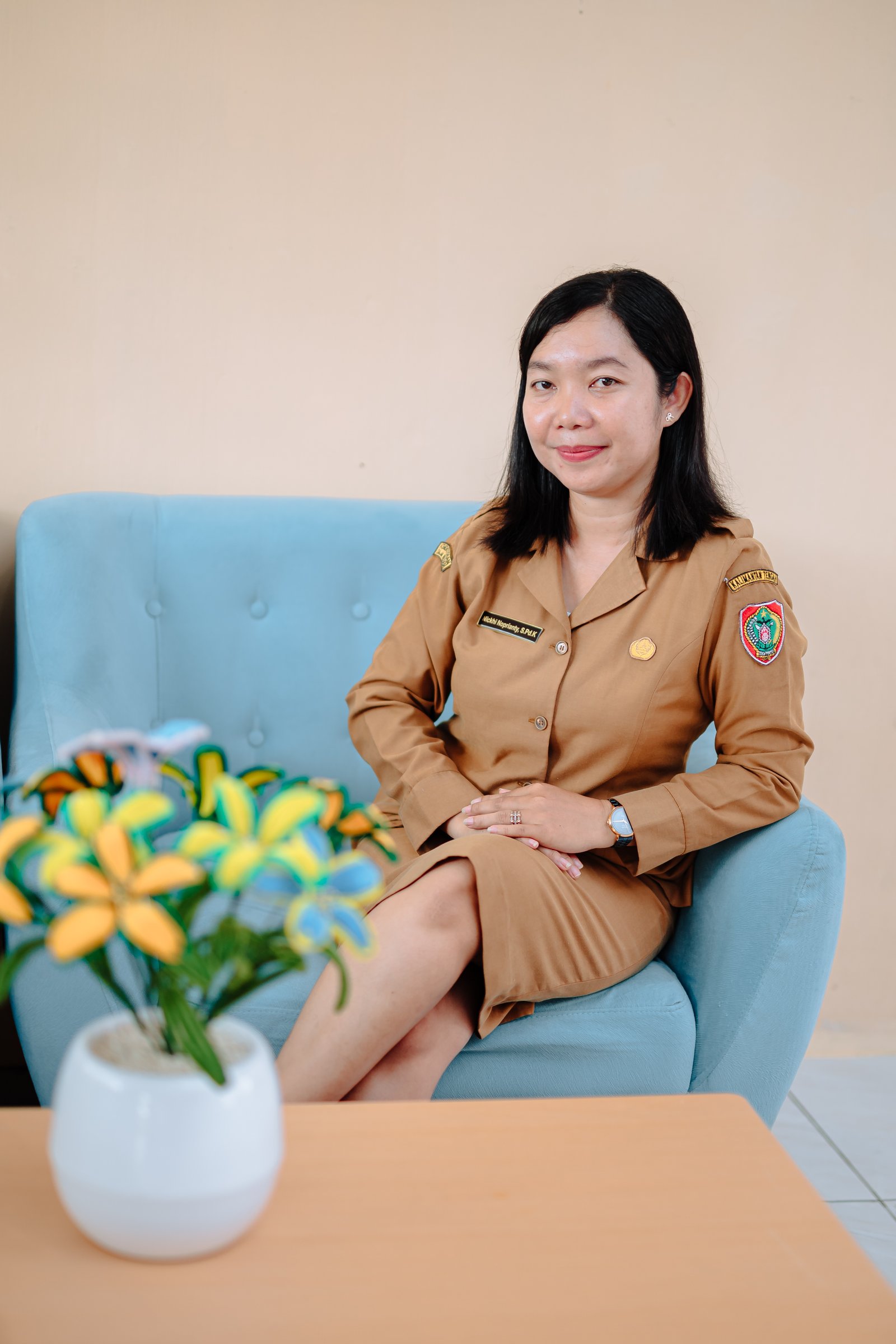 NICKHI NOPRIANTY, S.Pd.K