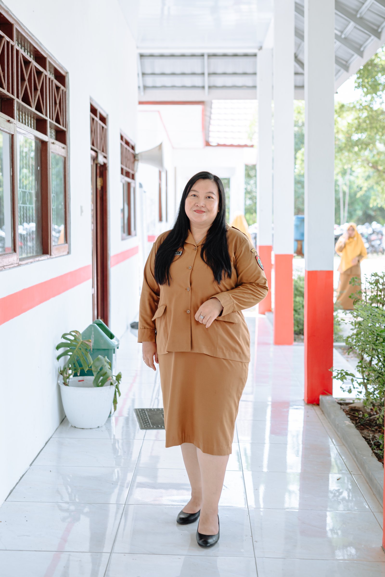 Ike Effrensisca,S.Pd.AH