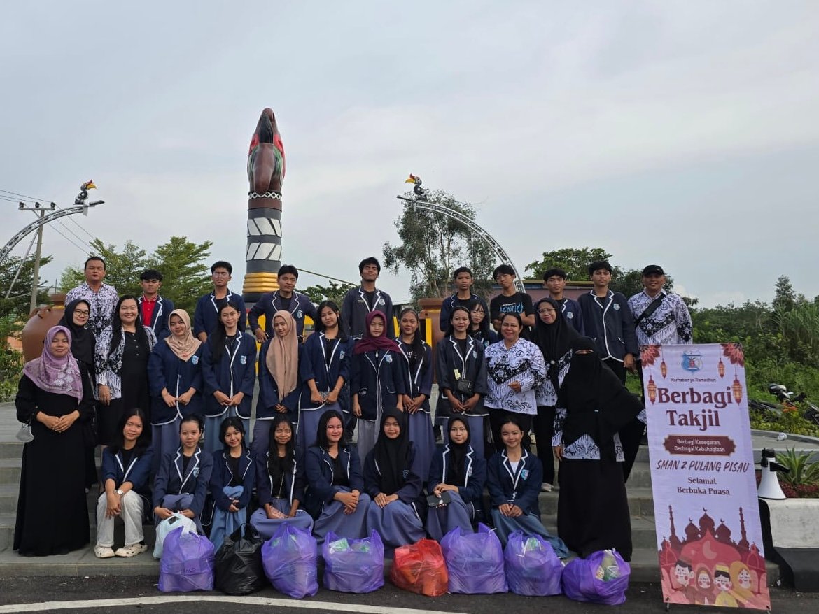 🌙 SMADA Berbagi Berkah Ramadan